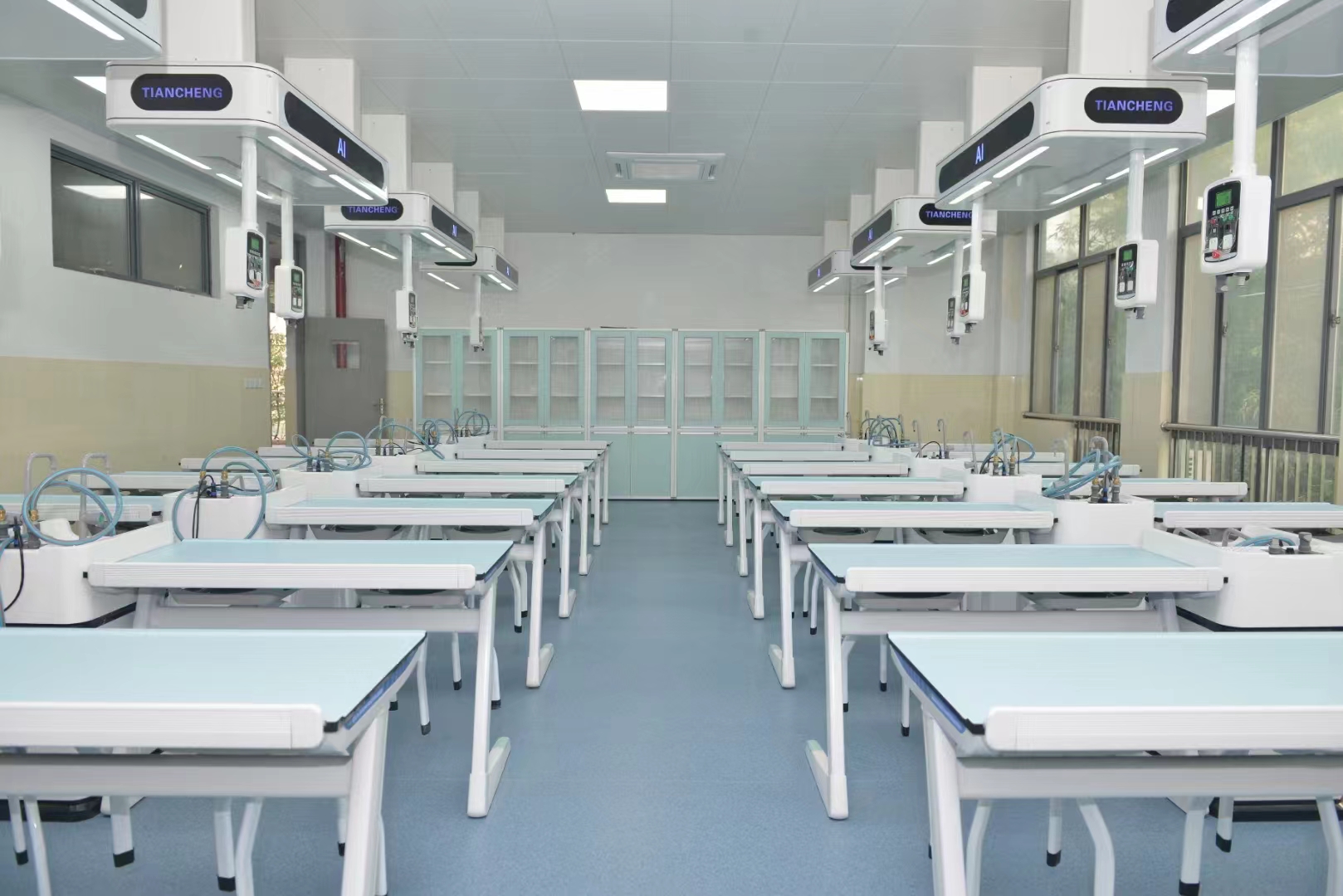 新型吊裝實驗室